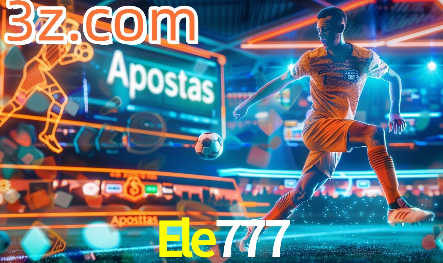 Apostas Ele777