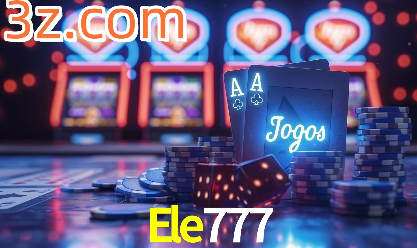 Lista de Jogos Ele777